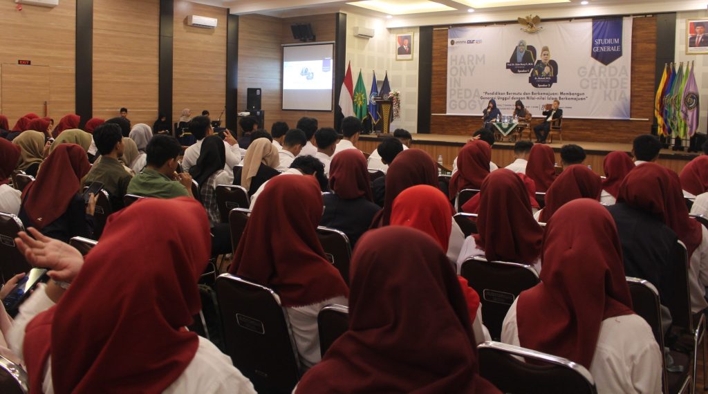 Studium Generale FKIP UNIMMA: Pendidikan Bermutu dan Berkemajuan