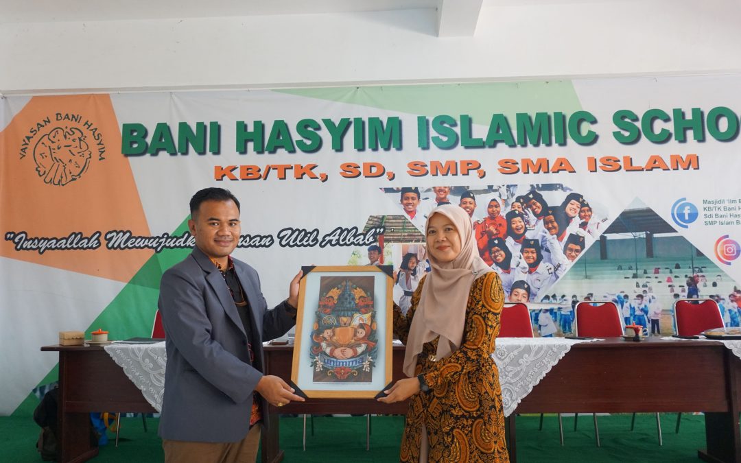 Studi Lapangan PGSD FKIP UNIMMA ke SD Islam Bani Hasyim Malang Sekaligus Jalin Kerjasama Untuk Perkuat Sinergi