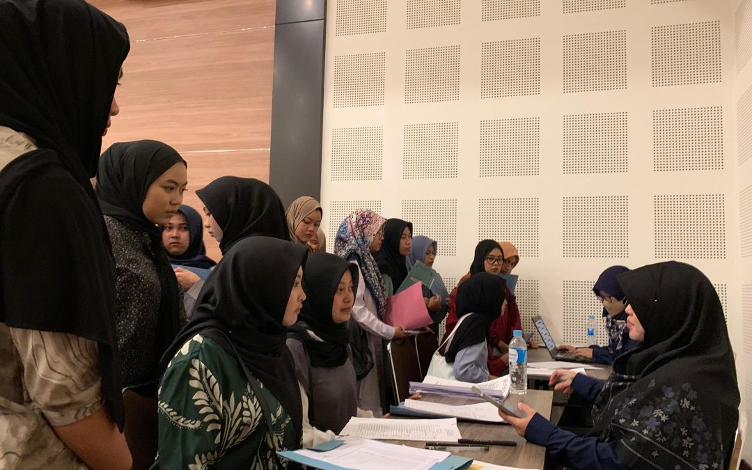 Fakultas Keguruan dan Ilmu Pendidikan Gelar KRS EXPO di Universitas Muhammadiyah Magelang