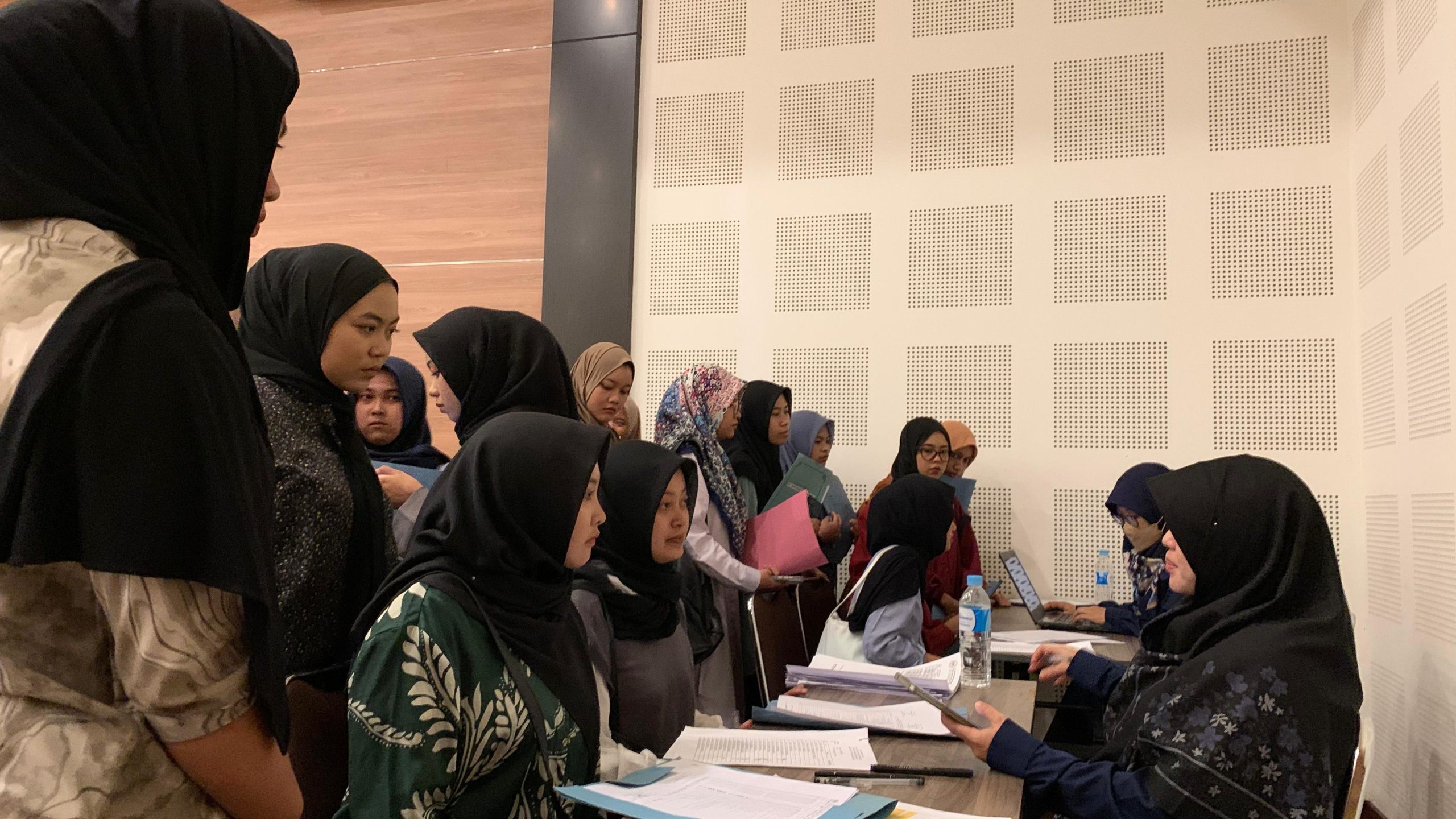 Fakultas Keguruan dan Ilmu Pendidikan Gelar KRS EXPO di Universitas Muhammadiyah Magelang