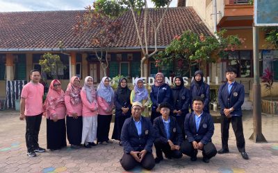 Penerjunan Pengenalan Lapangan Persekolahan (PLP) 1