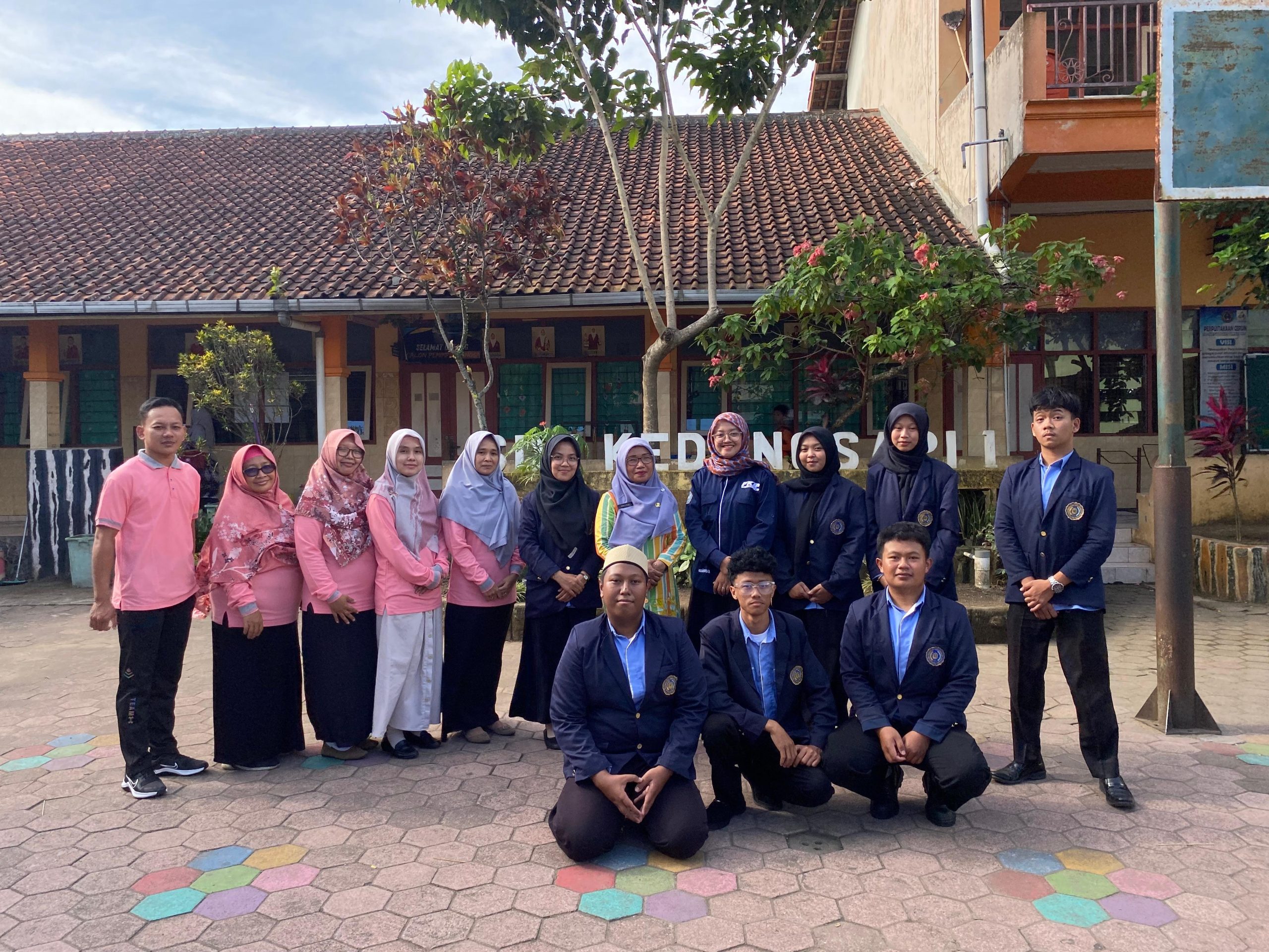 Penerjunan Pengenalan Lapangan Persekolahan (PLP) 1