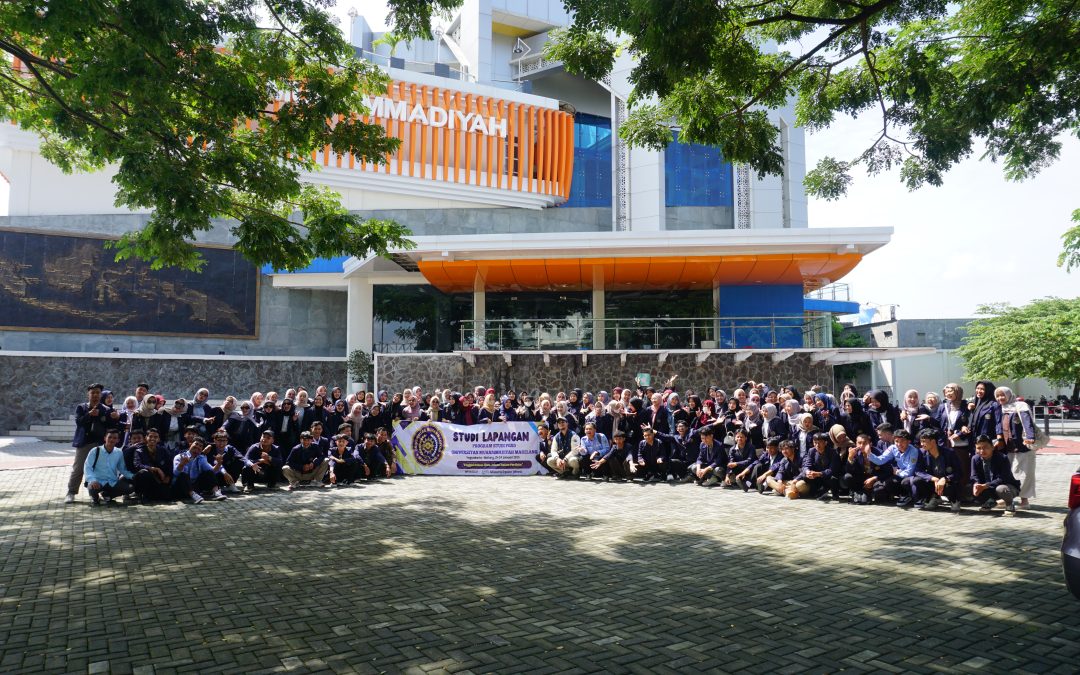 Mahasiswa PGSD UNIMMA Laksanakan Kuliah Kerja Lapangan di SD Teladan Yogyakarta