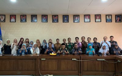 Capacity Building Fakultas Keguruan dan Ilmu Pendidikan Universitas Muhammadiyah Magelang