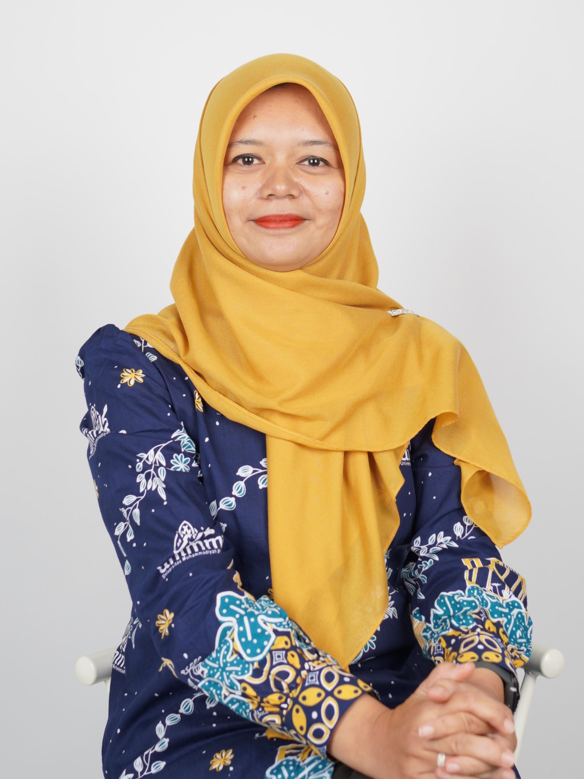 Dewi Liana Sari, M.Pd