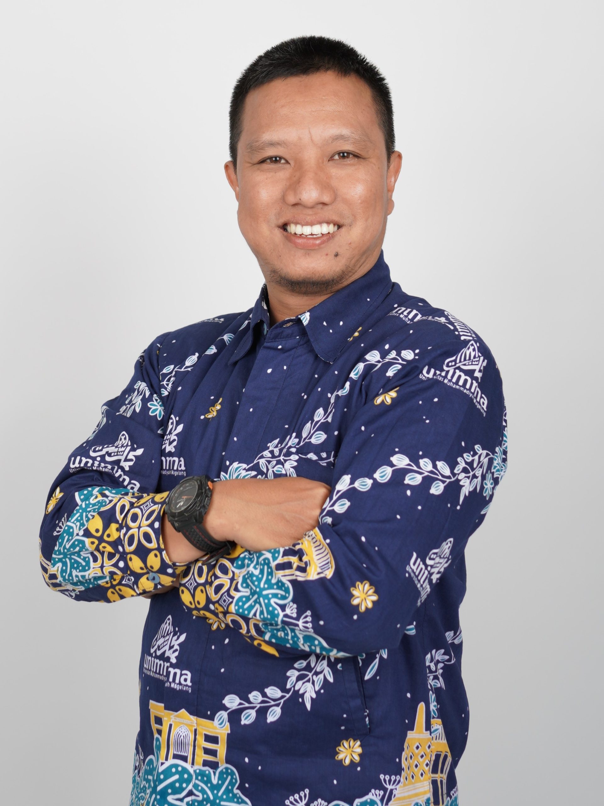 Hijrah Eko Putro, M.Pd