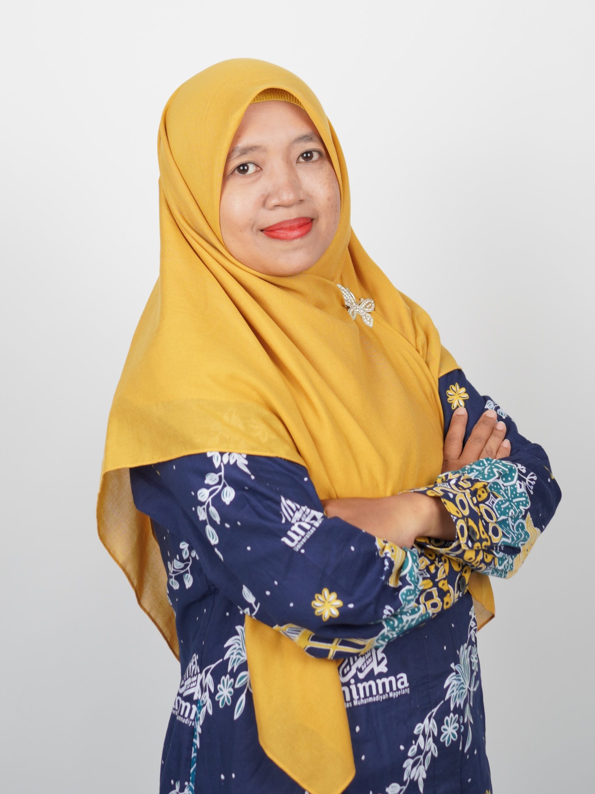 Nofi Nur Yuhenita, S.Pd.,M.Psi