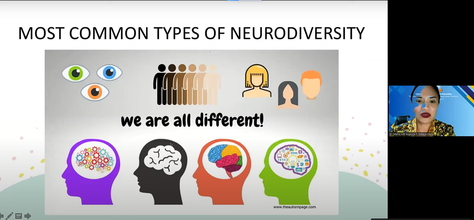 Diverse Minds, One Mission: Equipping Future Teachers for Inclusive Excellence