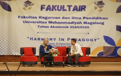 FAKULTAIR FKIP UNIMMA 2024 “Harmony in Pedagogy”