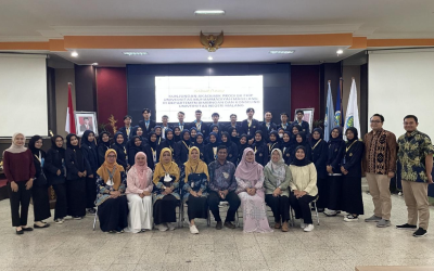 Kunjungan Akademik Prodi BK FKIP Universitas Muhammadiyah Magelang Di Departemen Bimbingan dan Konseling Universitas Negeri Malang