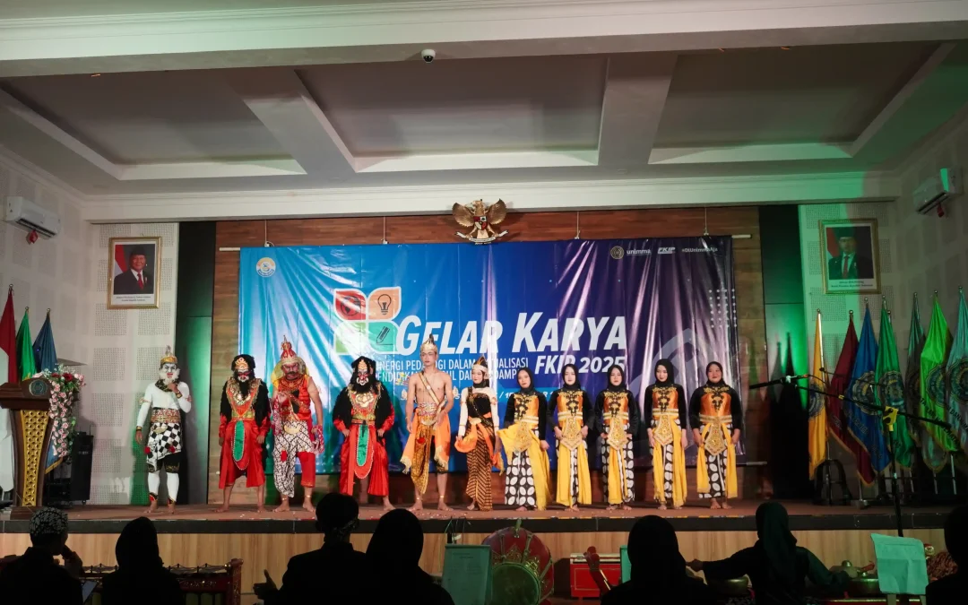 FKIP UNIMMA Selenggarakan Gelar Karya dan Bentuk Ikatan Keluarga Alumni