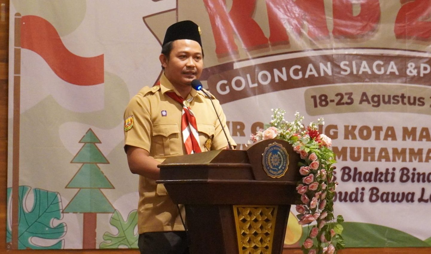 KMD UNIMMA 2025: Persiapkan Calon Guru Menjadi Pendidik dan Pembina Pramuka Berkarakter