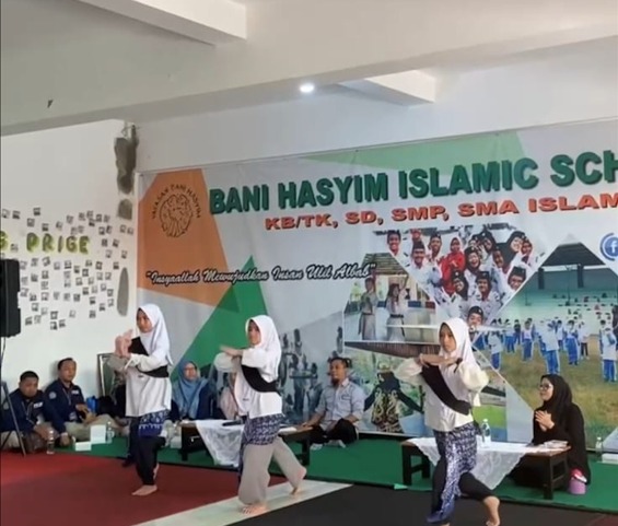 Mahasiswa PGSD FKIP Laksanakan Studi Banding ke SD Islam Bani Hasyim Malang, Pelajari Kurikulum The Living School Berbasis Adab dan Akhlak