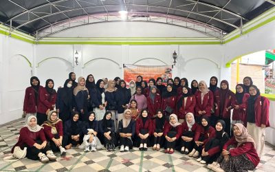 Safari Ranting Lazismu Kota Magelang x Pelita IMM Komkip Unimma 2026
