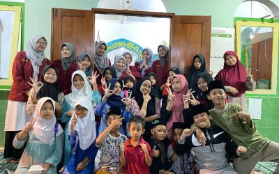 Ramadhan Ceria, Akhlak Mulia: IMM Mengajar Menebar Cahaya