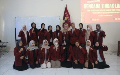 RTL Intelektualitas IMM Komkip Unimma: Perkuat Peran Kader sebagai Agen Perubahan