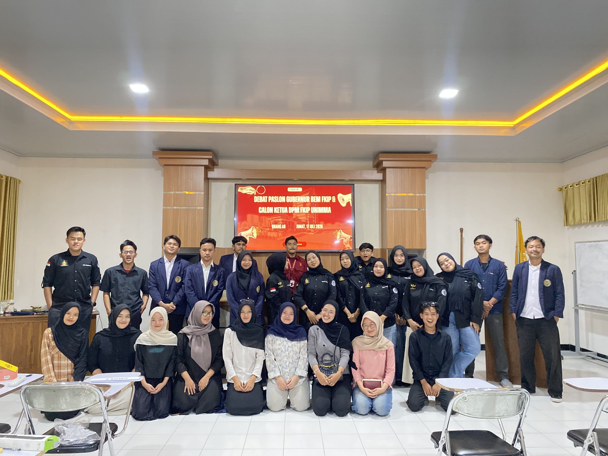PEMIRA FKIP 2026
