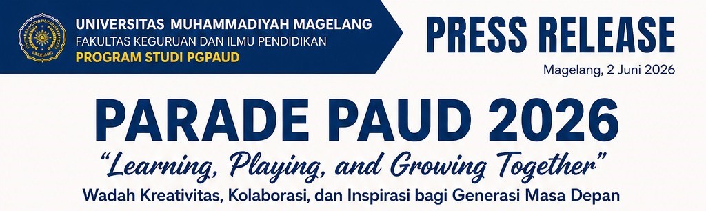 PARADE PAUD 2026