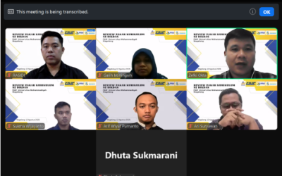 Resmi! S2 Pendidikan Dasar FKIP UNIMMA Raih Status “Terakreditasi Pertama” dari LAMDIK MAGELANG